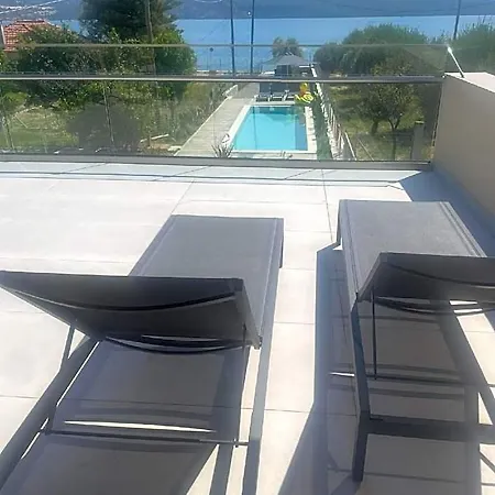 Апартаменты Two-bedroom Sea View