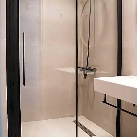 Two-bedroom Sea View Апартаменты Лефкада