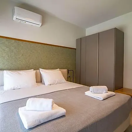 Апартаменты Two-bedroom Sea View *