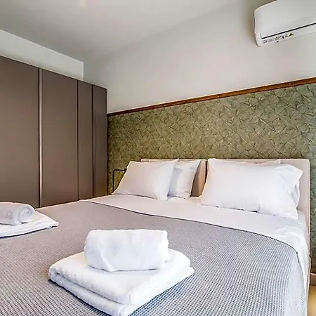 Two-bedroom Sea View Апартаменты Лефкада