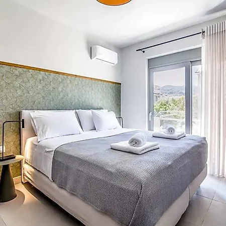 Two-bedroom Sea View * Лефкада