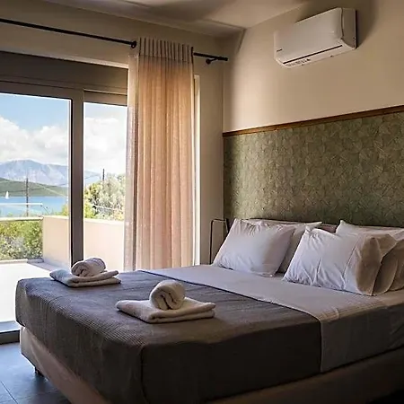 Two-bedroom Sea View Апартаменты